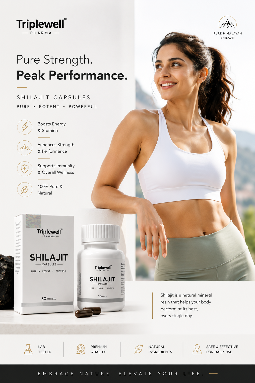 Shilajeet-Health & Wellness Supplements