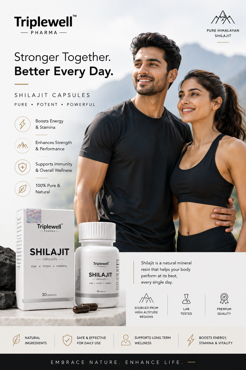 Shilajeet-Health & Wellness Supplements