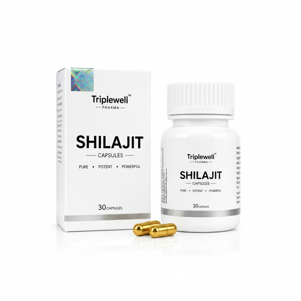 Shilajeet-Health & Wellness Supplements