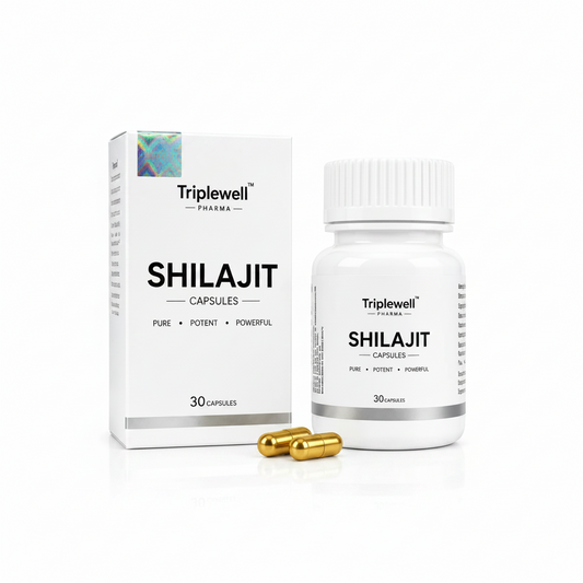 Shilajeet-Health & Wellness Supplements